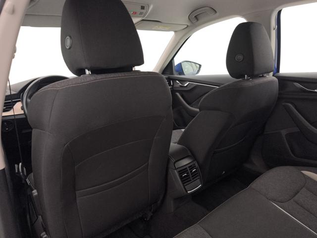 SKODA Kamiq usata, con Touch screen