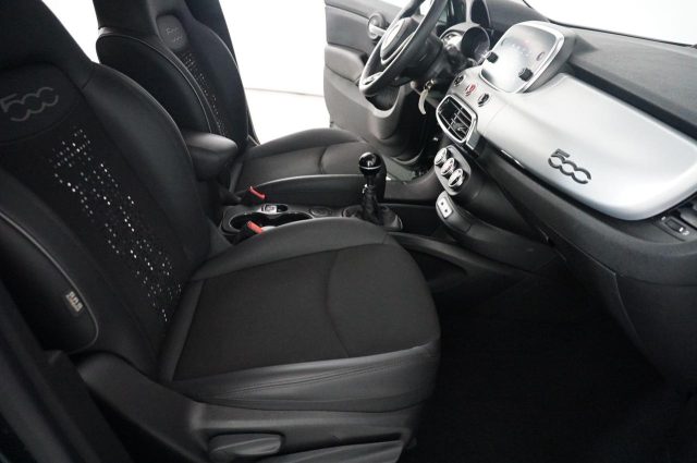 FIAT 500X usata, con Climatizzatore