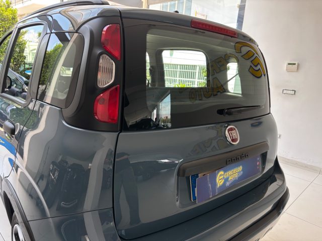 FIAT Panda usata, con Servosterzo