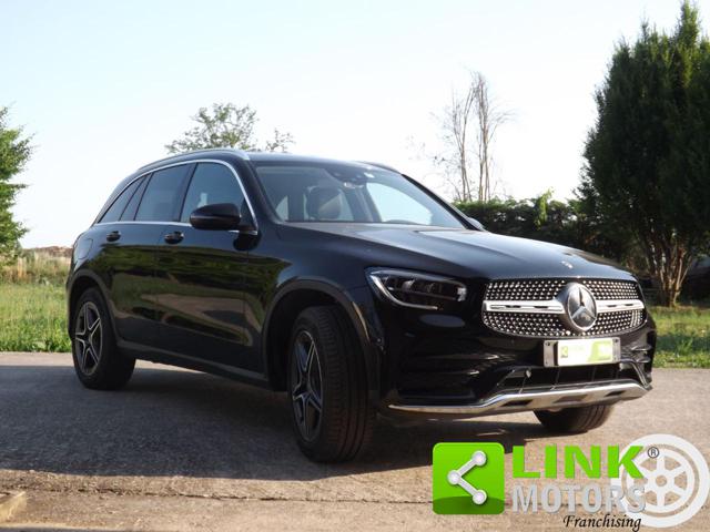 MERCEDES-BENZ GLC 220 usata, con Airbag laterali
