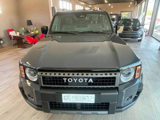 TOYOTA Land Cruiser usata, con Airbag Passeggero