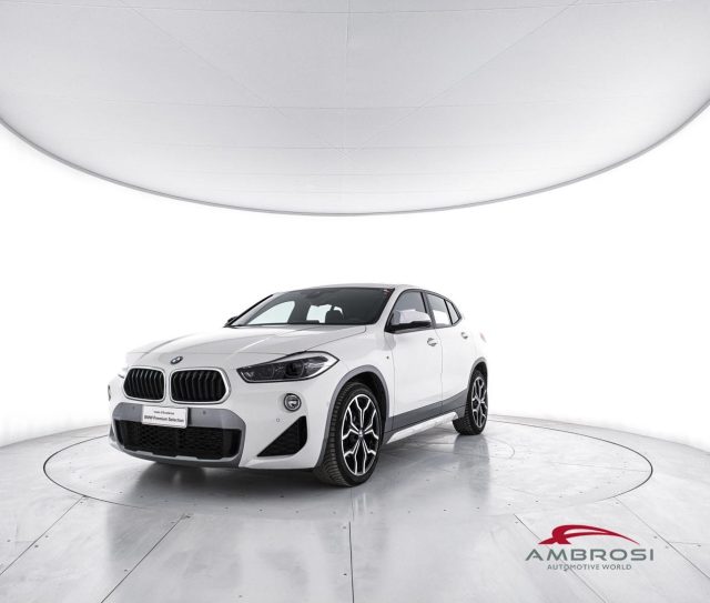 BMW X2 usata 0