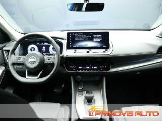 NISSAN Qashqai usata, con Controllo trazione