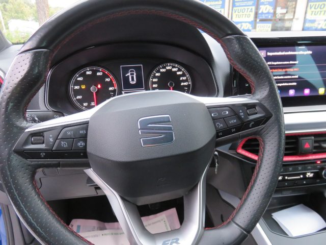 SEAT Arona usata, con Fendinebbia