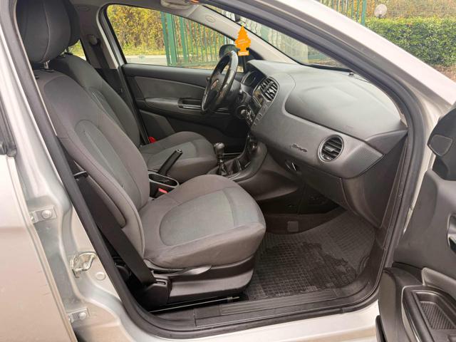 FIAT Bravo usata, con Autoradio