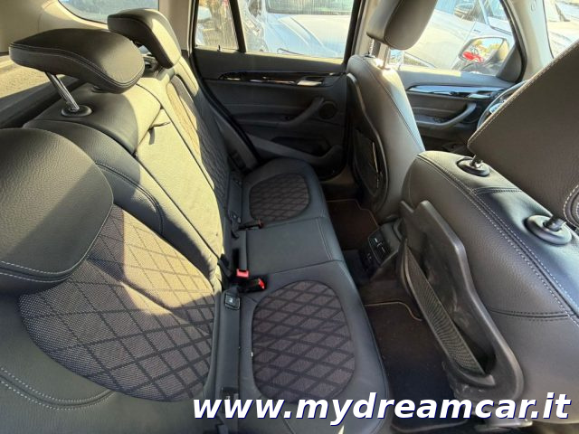 BMW X1 usata 13