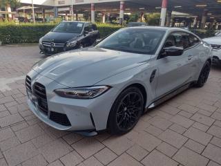 BMW M4 Competition M xDrive