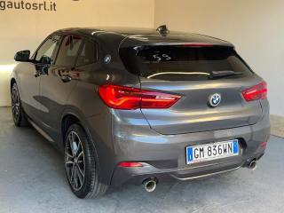 BMW X2 usata, con Sensore di pioggia