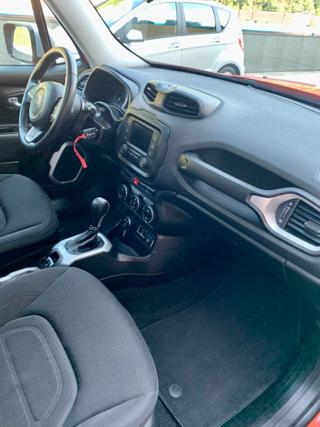 JEEP Renegade usata, con Fendinebbia