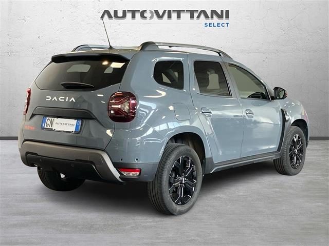 DACIA Duster usata 4