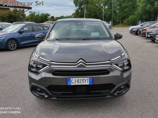 CITROEN C4 usata, con Fendinebbia