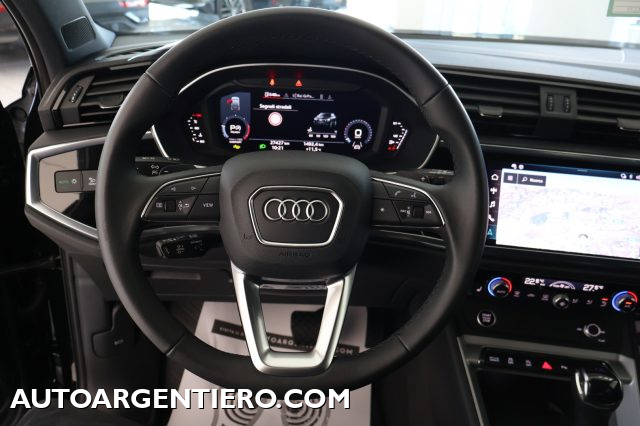 AUDI Q3 usata, con Vetri oscurati