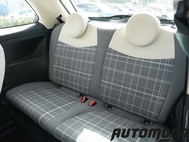 FIAT 500 usata, con Cruise Control