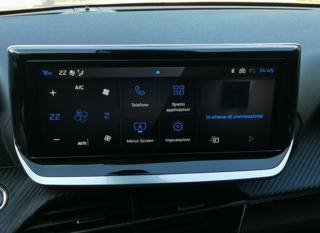 PEUGEOT 208 usata, con Volante in pelle