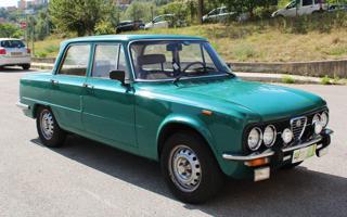 ALFA ROMEO Giulia Nuova Super 1300 usata, con Pneumatici quattro stagioni