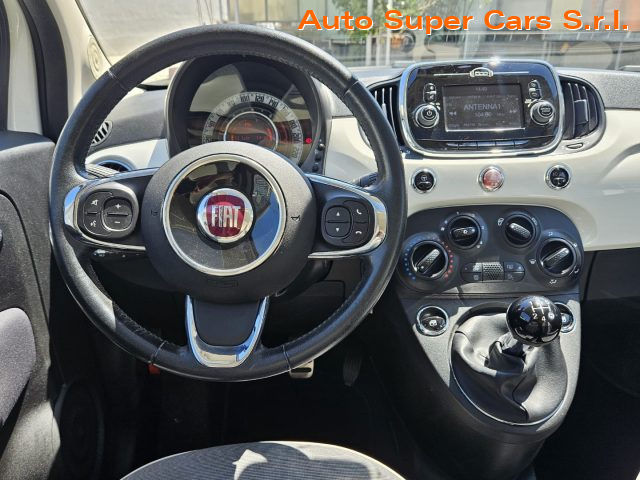 FIAT 500 usata, con Controllo trazione