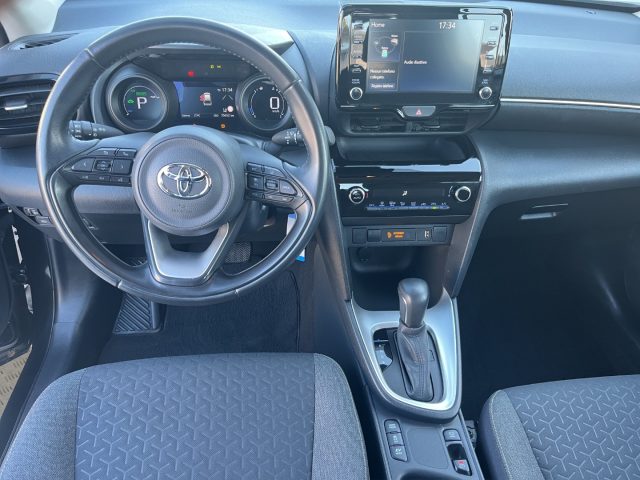 TOYOTA Yaris Cross usata, con Fendinebbia