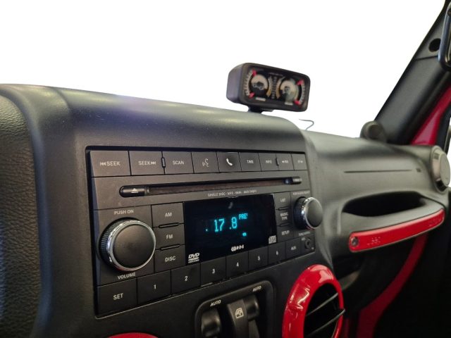 JEEP Wrangler usata, con Bracciolo