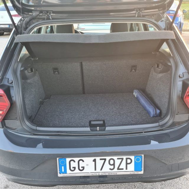 VOLKSWAGEN Polo usata, con ESP
