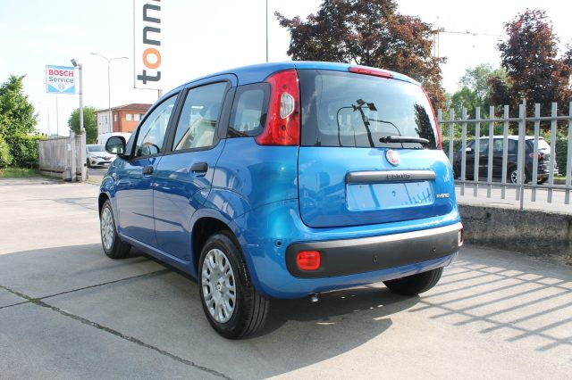 FIAT Panda usata, con Alzacristalli elettrici