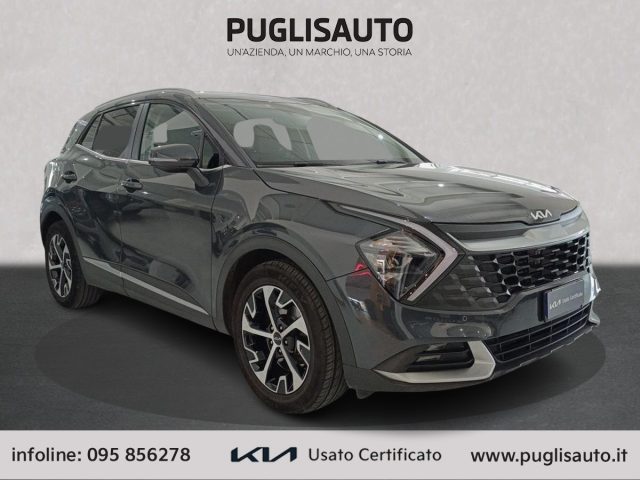 KIA Sportage usata, con ABS
