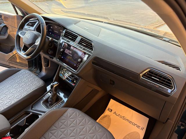 VOLKSWAGEN Tiguan usata, con ESP