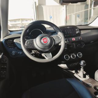 FIAT 500X usata, con Fari LED