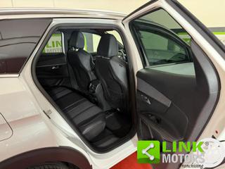 PEUGEOT 3008 usata, con Interni in pelle