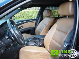 BMW 530 usata, con Sistema di navigazione