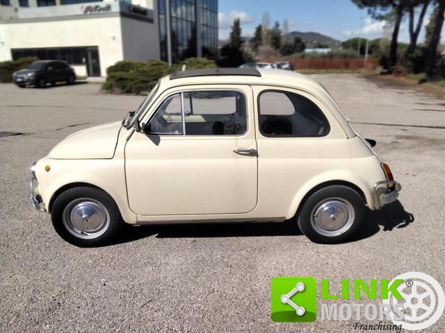 FIAT 500 usata 7