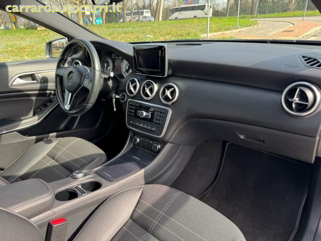 MERCEDES-BENZ A 180 usata, con Fendinebbia