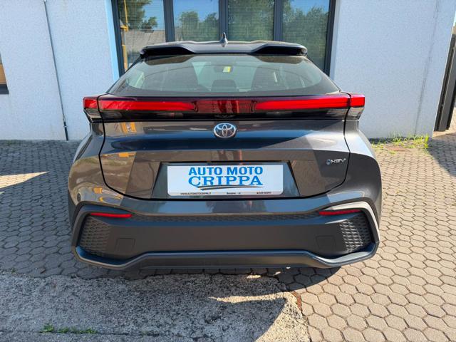 TOYOTA C-HR usata, con Boardcomputer