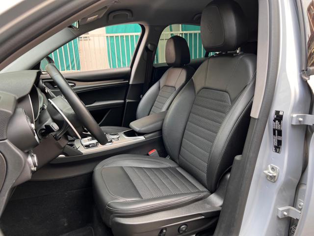 ALFA ROMEO Stelvio usata, con Servosterzo