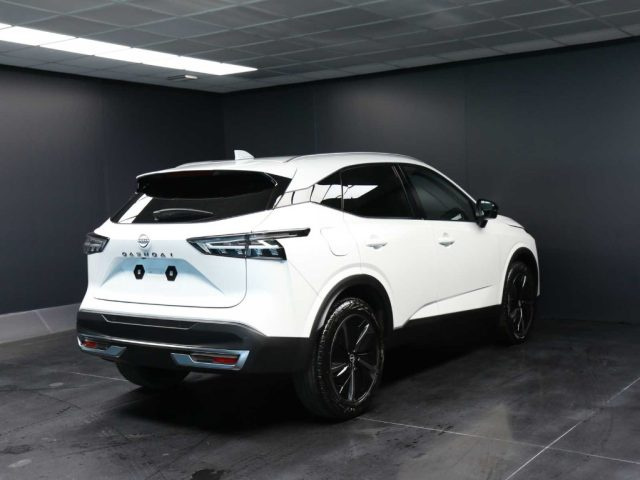 NISSAN Qashqai usata, con Autoradio