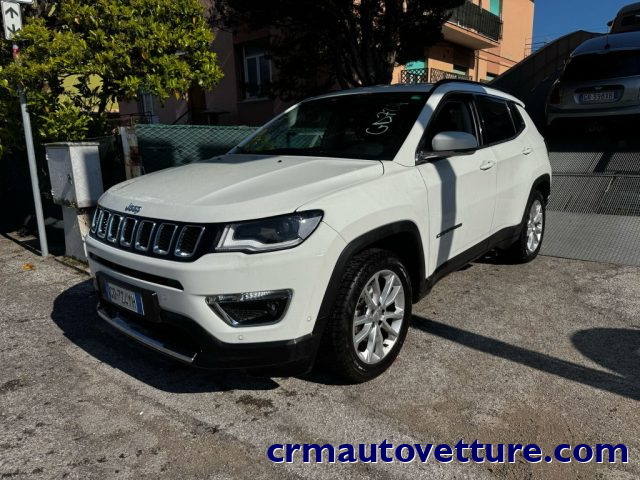 JEEP Compass usata, con ABS