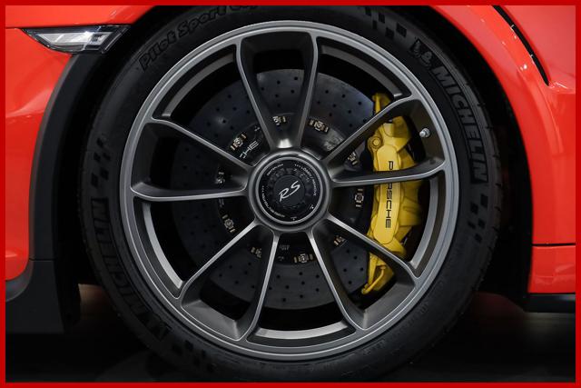 PORSCHE 991 usata, con Chiusura centralizzata