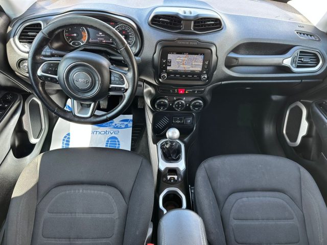 JEEP Renegade usata, con Chiusura centralizzata