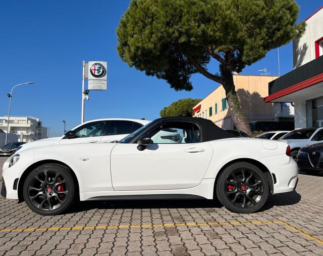 ABARTH 124 Spider usata, con Cerchi in lega