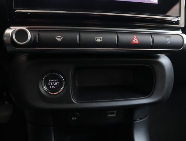 CITROEN C3 usata, con Sedile posteriore sdoppiato