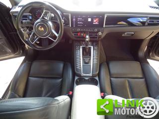 PORSCHE Macan usata, con Airbag Passeggero