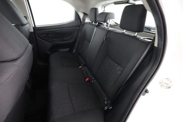 TOYOTA Yaris usata 3