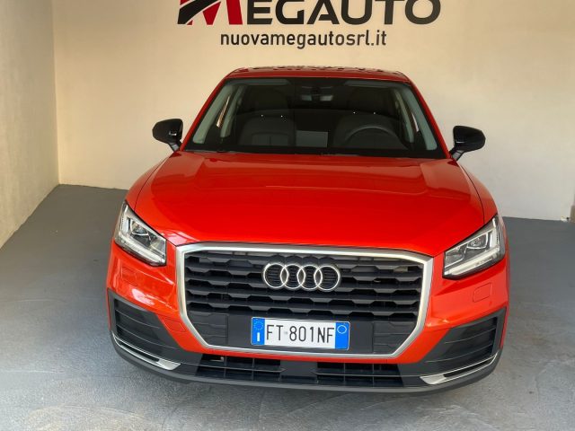 AUDI Q2 usata, con Airbag