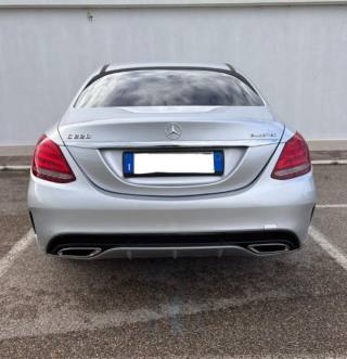 MERCEDES-BENZ C 220 usata, con Airbag
