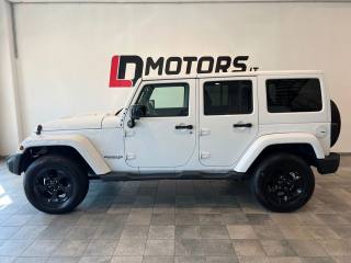 JEEP Wrangler usata, con Immobilizzatore elettronico