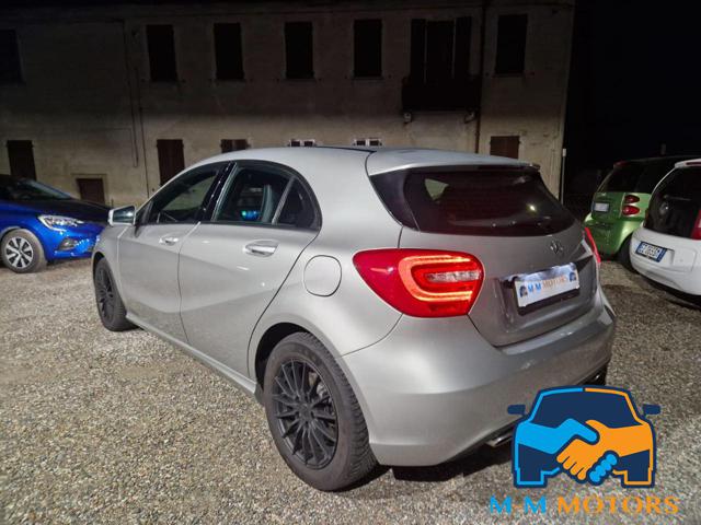 MERCEDES-BENZ A 180 usata, con Cerchi in lega