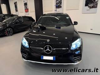 MERCEDES-BENZ GLC 43 AMG usata, con Cerchi in lega