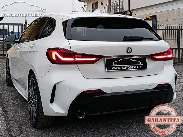 BMW 118 usata, con Luci diurne