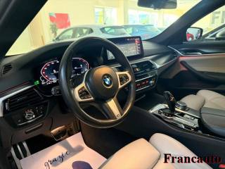 BMW 520 usata, con Cerchi in lega