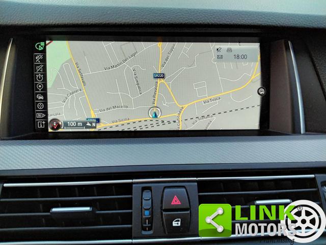 BMW 525 usata, con Cruise Control