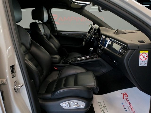 PORSCHE Macan usata 19